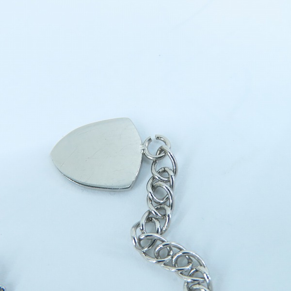 実際に弊社で買取させて頂いたLION HEART/ライオンハート ネックレスチェーン ペンダントトップの画像 7枚目