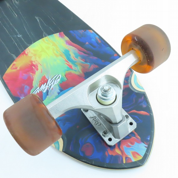 実際に弊社で買取させて頂いたOBFIVE/オービーファイブ MILLENNIAL SWALLOW RKP-1 31 サーフスケートボードの画像 3枚目