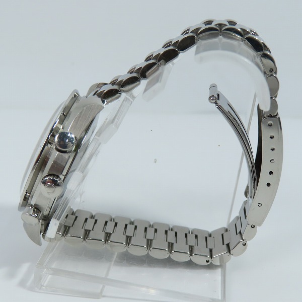 実際に弊社で買取させて頂いたOMEGA/オメガ SpeedMaster/スピードマスター クロノグラフ 自動巻/オートマティック 腕時計 3510.50の画像 1枚目