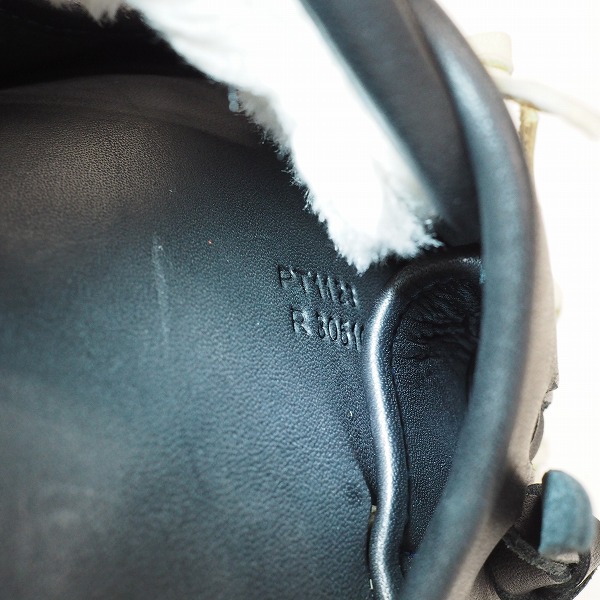 実際に弊社で買取させて頂いた【未使用】MIZUNO/ミズノ Global Elite/グローバルエリート 軟式 捕手 右投げ用グローブ/キャッチャーミット 1AJCR30510の画像 4枚目