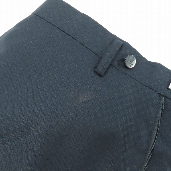 実際に弊社で買取させて頂いたRoen × semantic design/ロエン×セマンティックデザイン 3ピース スーツ セットアップ WSB-12SR01/Sの画像 8枚目