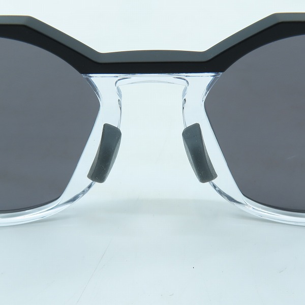 実際に弊社で買取させて頂いたOAKLEY/オークリー HSTN/ハウストン 偏光レンズ サングラス/アイウェア OO9242A-0552の画像 3枚目