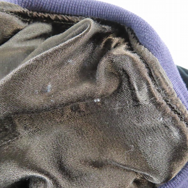 実際に弊社で買取させて頂いたHAIDER ACKERMANN/ハイダーアッカーマン スカジャン/Sの画像 7枚目