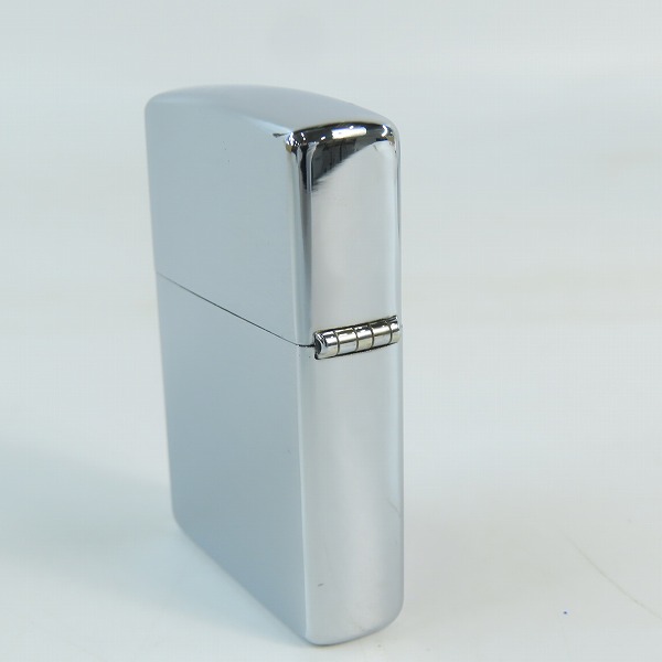 実際に弊社で買取させて頂いたZIPPO/ジッポー RED WING SHOES レッドウィング シューズ 1999年製の画像 3枚目