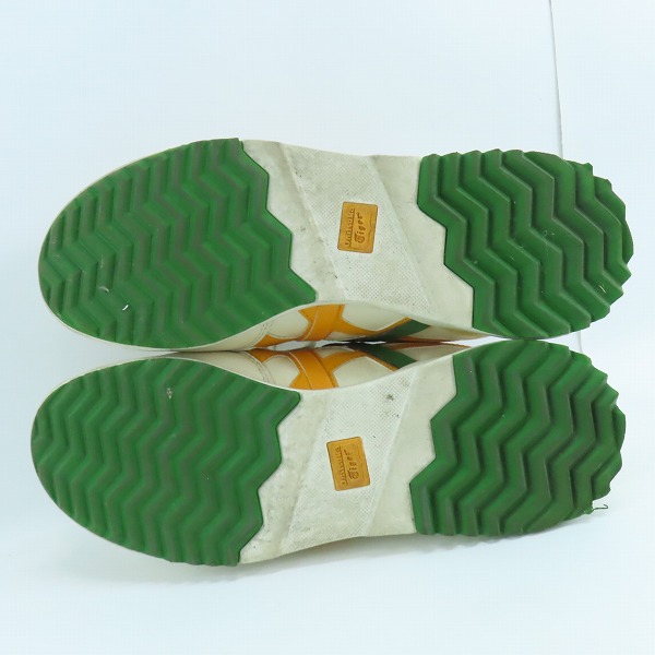 実際に弊社で買取させて頂いたOnitsuka Tiger/オニツカタイガー ローカットスニーカー 1183A559/27.5の画像 2枚目