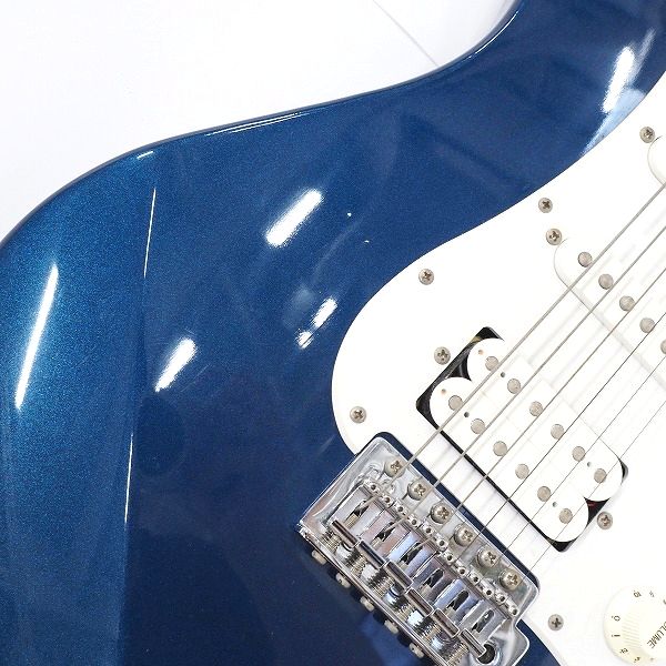 実際に弊社で買取させて頂いた★YAMAHA/ヤマハ PACIFICA/パシフィカ PAC012 ストラトシェイプ SSH エレキギター ソフトケース付の画像 5枚目