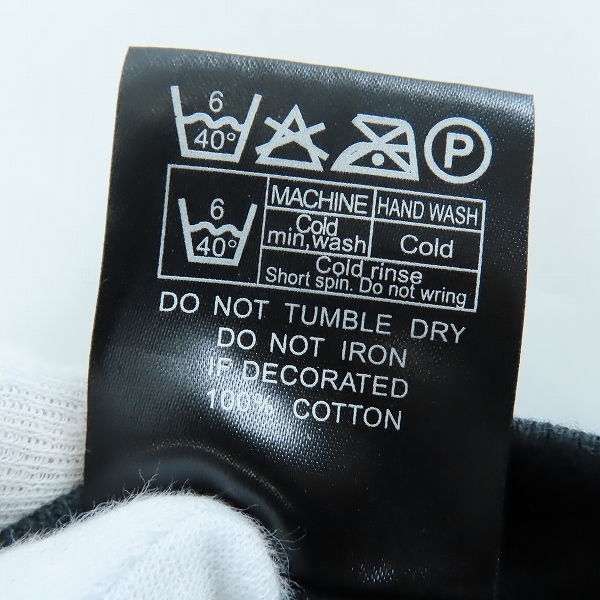 実際に弊社で買取させて頂いたSHOOT製 HELLOWEEN/ハロウィン rabbits on the run tour バンドTシャツ/Lの画像 3枚目