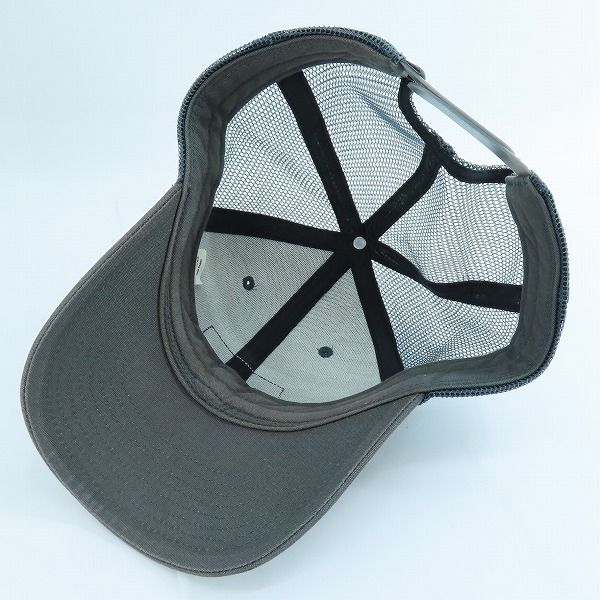 実際に弊社で買取させて頂いたpatagonia/パタゴニア HONOLULU/ホノルル フィッシュワッペン ヴィンテージ メッシュキャップの画像 4枚目