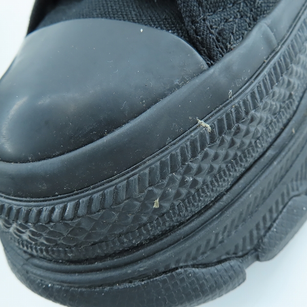 実際に弊社で買取させて頂いたconverse/コンバース オールスター R トレックウェーブ サイドゴア ハイ 1SD722/27.5の画像 7枚目