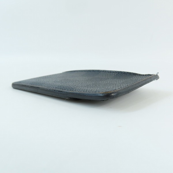 実際に弊社で買取させて頂いたLOUIS VUITTON /ルイヴィトン ダミエ・グラフィット ネオ・ポルト カルト カードケース/N62666の画像 2枚目
