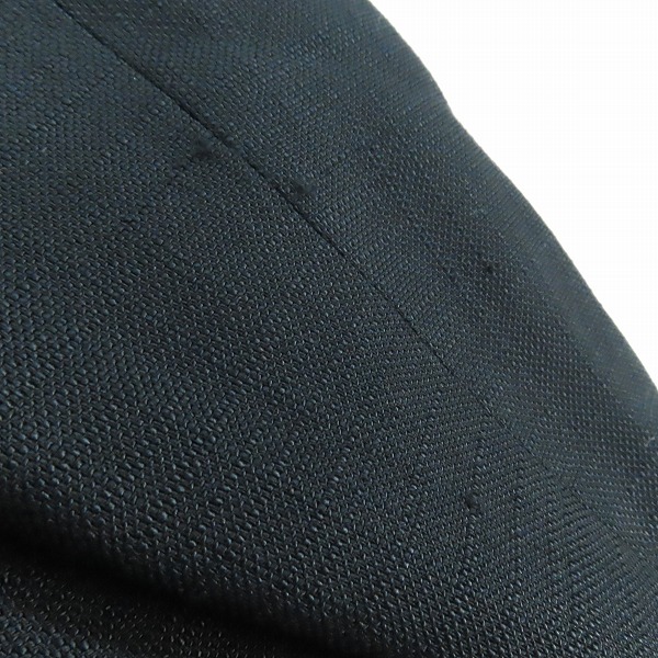 実際に弊社で買取させて頂いたBrioni/ブリオーニ シルク/ウール 3B ジャケット/46の画像 8枚目