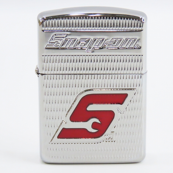 実際に弊社で買取させて頂いたZIPPO/ジッポー ARMOR CASE/アーマーケース Snap-on/スナップオン 2014年製