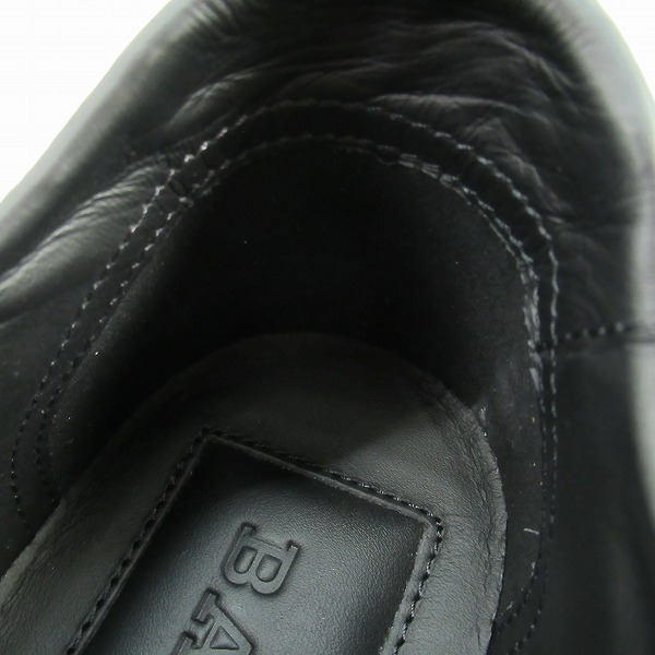 実際に弊社で買取させて頂いたBALLY/バリー ローカットスニーカー/EU40の画像 6枚目