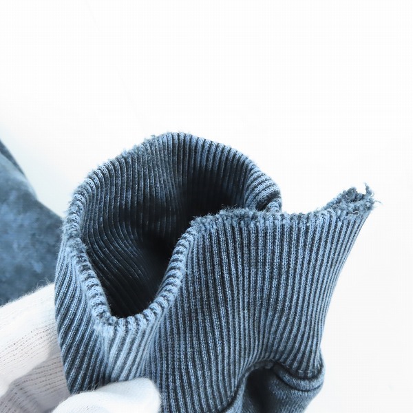 実際に弊社で買取させて頂いたDIESEL/ディーゼル 21FW S-UMMER-B6 プルオーバー Lの画像 7枚目