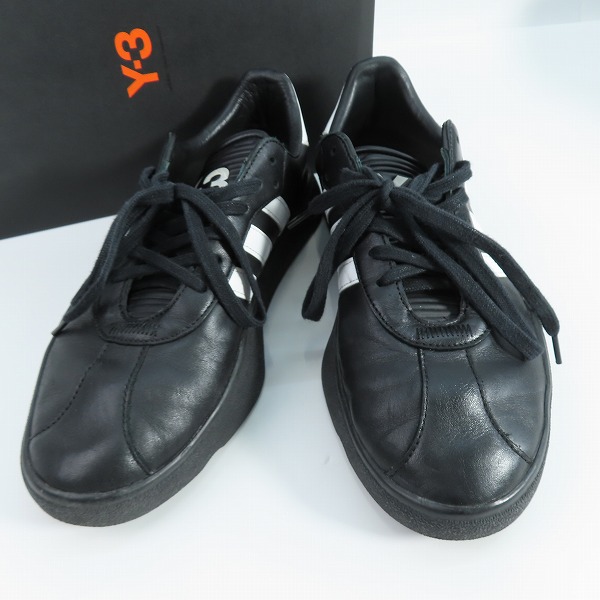 実際に弊社で買取させて頂いたY-3/ワイスリーTANGUTSU FOOTBALL タングツフットボール スニーカー EF2616/26