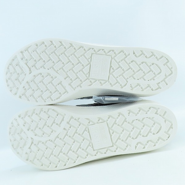 実際に弊社で買取させて頂いた【未使用】CONVERSE×MASTERMIND/コンバース×マスターマインド PRO LEATHER HI/プロレザーハイ 34200960/26の画像 2枚目