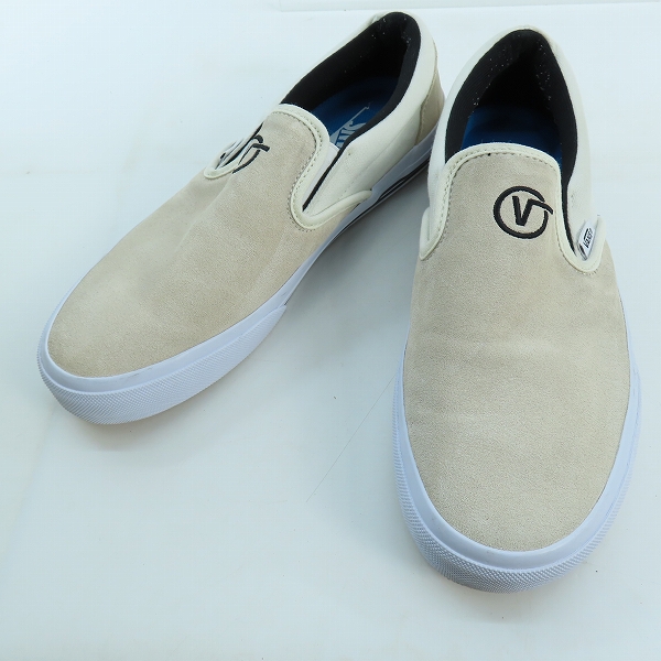 実際に弊社で買取させて頂いたVANS/バンズ V98CF FVL SLIP ON/スリッポン 597870-0002/27