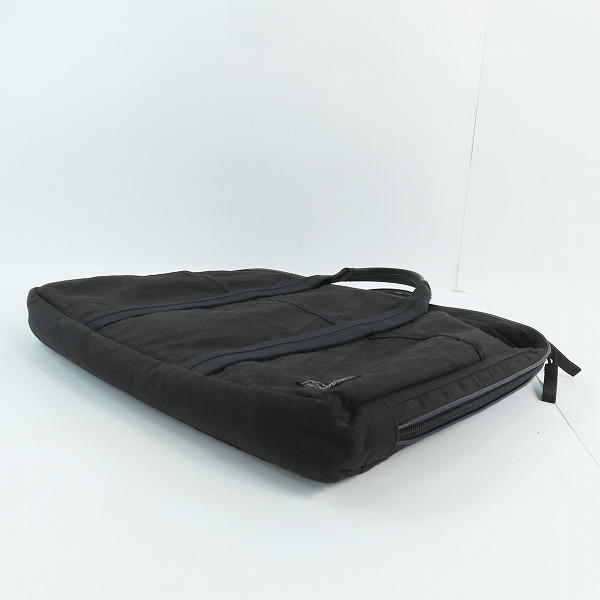 実際に弊社で買取させて頂いたPORTER/ポーター HYBRID/ハイブリッド 2WAY/ブリーフケース ビジネスバッグの画像 2枚目