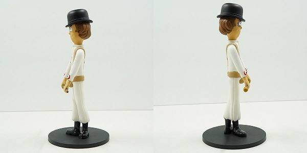 実際に弊社で買取させて頂いたFUNKO/ファンコ ビニール アイドル 時計じかけのオレンジ アレックス フィギュアの画像 5枚目