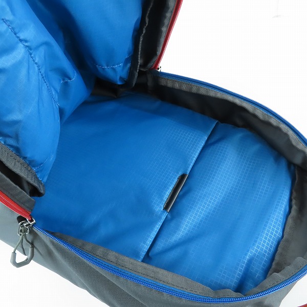 実際に弊社で買取させて頂いたGREGORY/グレゴリー RETNA 28/ レトナ28 バックパック アゲートグレーの画像 3枚目