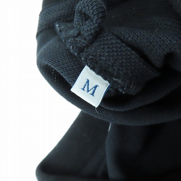 実際に弊社で買取させて頂いたMONCLER/モンクレール MAGLIA POLO MANICA CORTA 半袖ポロシャツ D20918304200 84556/Ｍの画像 3枚目