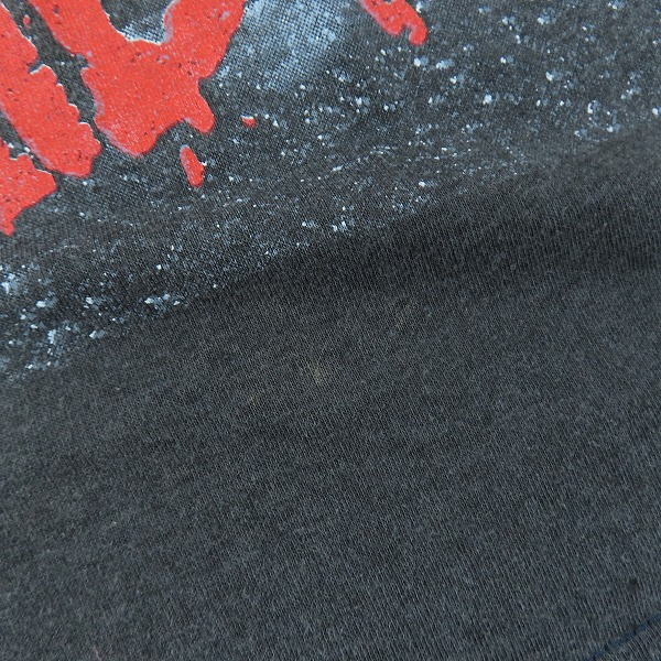 実際に弊社で買取させて頂いたSKID ROW/スキッド・ロウ 80's ヴィンテージ ”YOUTH GONE WILD” Tシャツ/バンT/Lの画像 7枚目