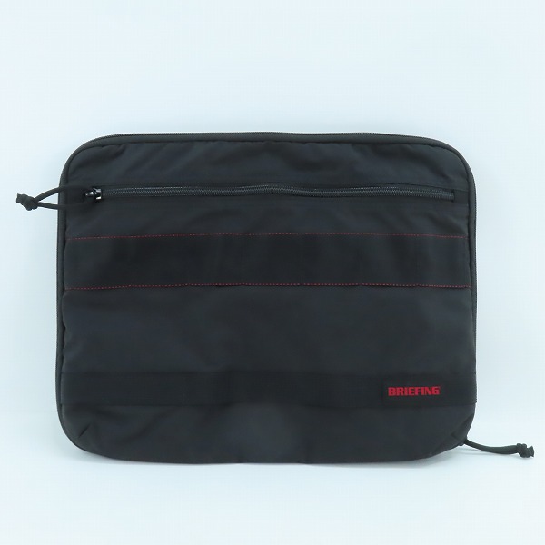 実際に弊社で買取させて頂いたBRIEFING/ブリーフィング MODULE WARE PC CASE/ PCケース/クラッチバッグ 