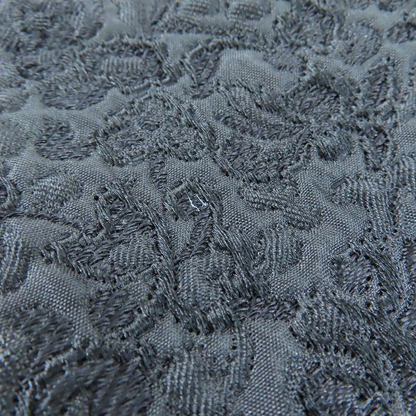 実際に弊社で買取させて頂いたDOLCE&GABBANA/ドルチェ&ガッバーナ ノースリーブ/ワンピース F6NQ0T/FJMQQ-A/38の画像 6枚目