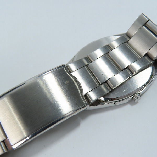 実際に弊社で買取させて頂いたOMEGA/オメガ DE VILLE/デビル クオーツ 腕時計/ウォッチ【動作未確認】の画像 5枚目