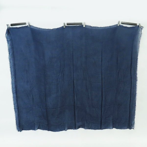 実際に弊社で買取させて頂いたFaliero Sarti/ファリエロサルティ カシミヤ混 ストールの画像 5枚目