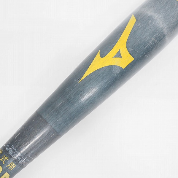実際に弊社で買取させて頂いたMIZUNO/ミズノ VictoryStage V KONG 02/ビクトリーステージ Vコング 02 HS700/2TR-43340 軟式用 金属バットの画像 2枚目
