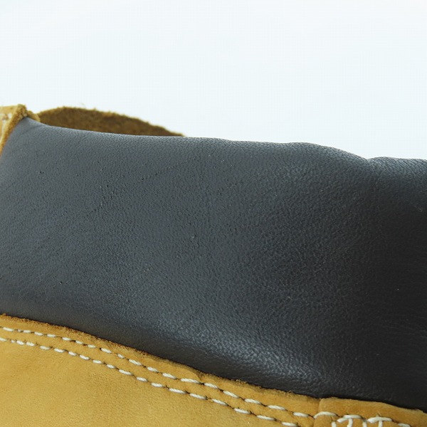 実際に弊社で買取させて頂いたTimberland/ティンバーランド プレミアム 6インチ ウォータープルーフ ブーツ 10061/9.5Wの画像 8枚目