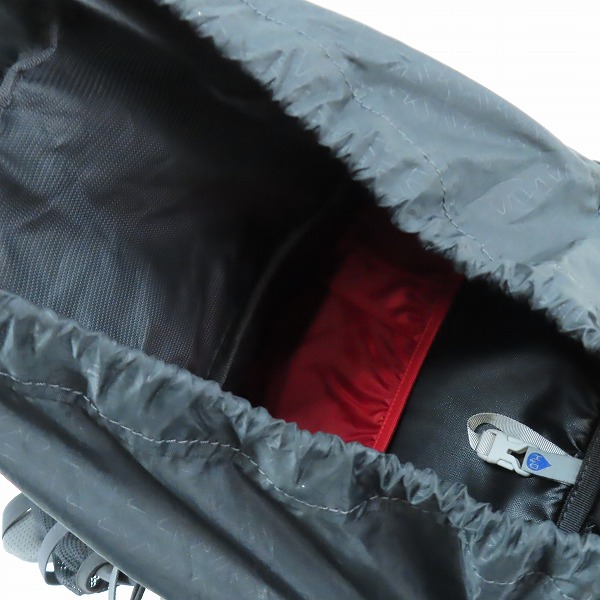 実際に弊社で買取させて頂いたGREGORY/グレゴリー STOUT30 バックパック/リュックサック カバー付きの画像 3枚目