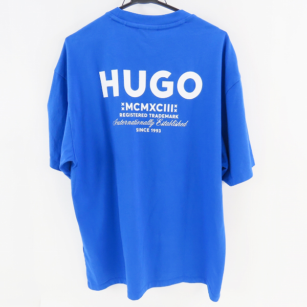 実際に弊社で買取させて頂いたHUGO BOSS/ヒューゴボス 半袖Tシャツ 10250555/Sの画像 1枚目