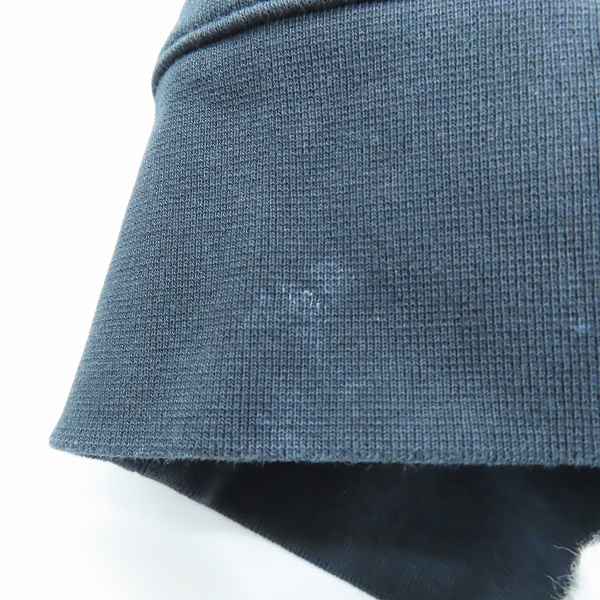 実際に弊社で買取させて頂いたA.P.C./アーペーセー Rider ロゴ刺繍クルーネックスウェット 24236-1-97742/Lの画像 5枚目