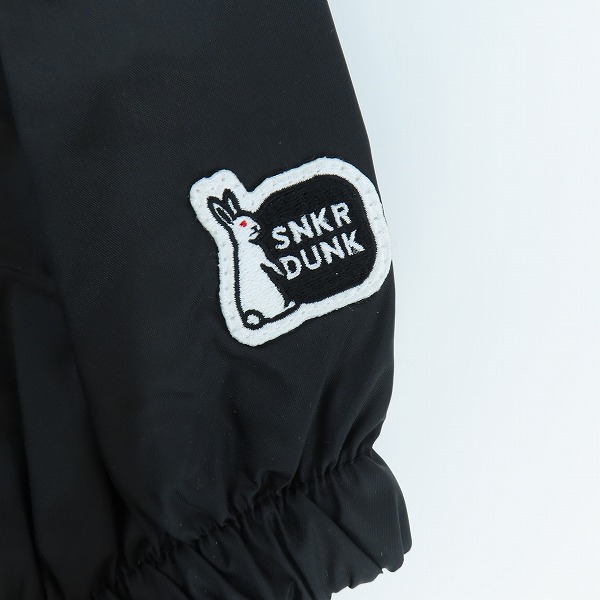 実際に弊社で買取させて頂いた【未使用】FR2 × SNKRDUNK/エフアールツー × スニーカーダンク Angel Coach Jacket FRC2905/Mの画像 6枚目