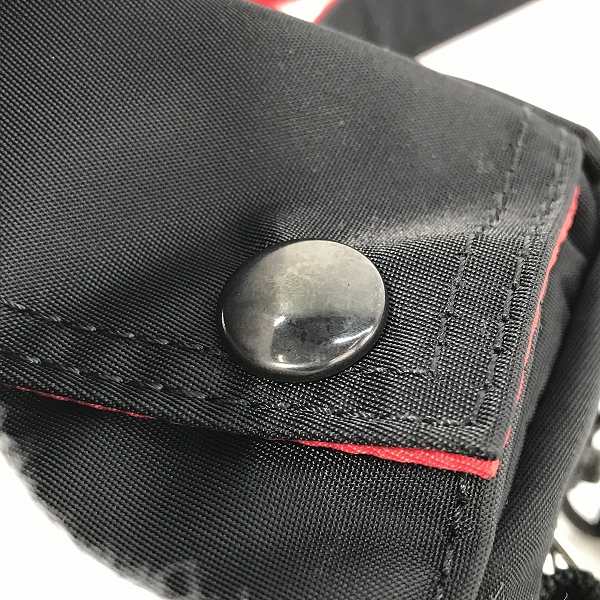 実際に弊社で買取させて頂いた(1)【未使用】PORTER/ポーター L-fine/エルファイン ミニショルダーバッグ 383-06694の画像 8枚目