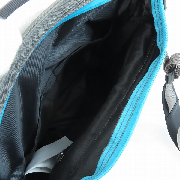 実際に弊社で買取させて頂いたARC'TERYX BEAMS/アークテリクス×ビームス ARRO 8 SHOULDER BAG アロー 8 ショルダー バッグ 28725-128622の画像 4枚目