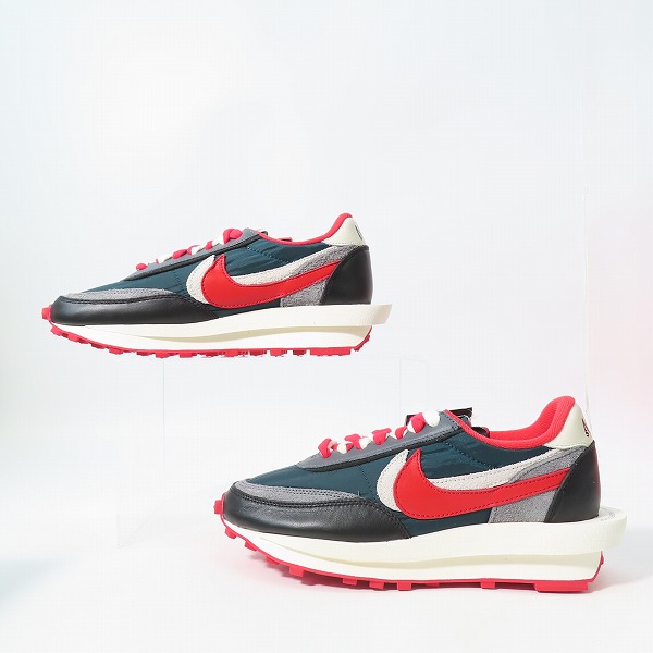 実際に弊社で買取させて頂いた【未使用】NIKE×Sacai×UNDERCOVER/ナイキ×サカイ×アンダーカバー LDWAFFLE/LDワッフル DJ4877-300/25.5の画像 3枚目