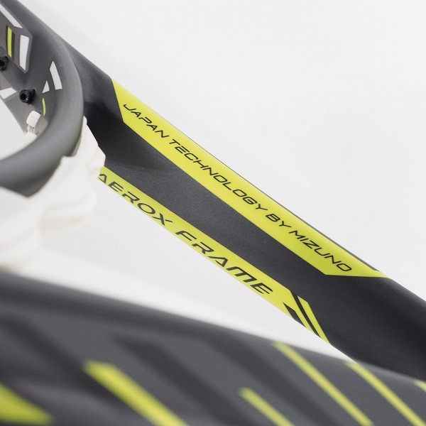 実際に弊社で買取させて頂いた【未使用】MIZUNO/ミズノ DIOS 50-R/ディオス 50-R ソフト 軟式テニスラケット の画像 6枚目