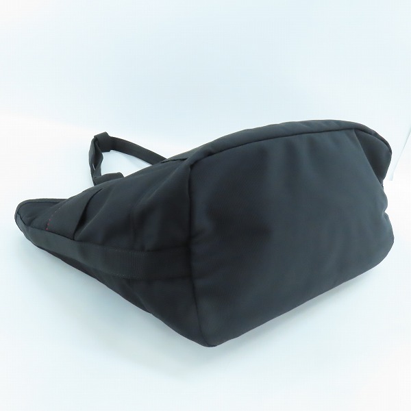 実際に弊社で買取させて頂いたBRIEFING/ブリーフィング DISCRETE TOTE SM MW GENII ブリーフィング ナイロン トートバッグ/BRA233T25の画像 2枚目