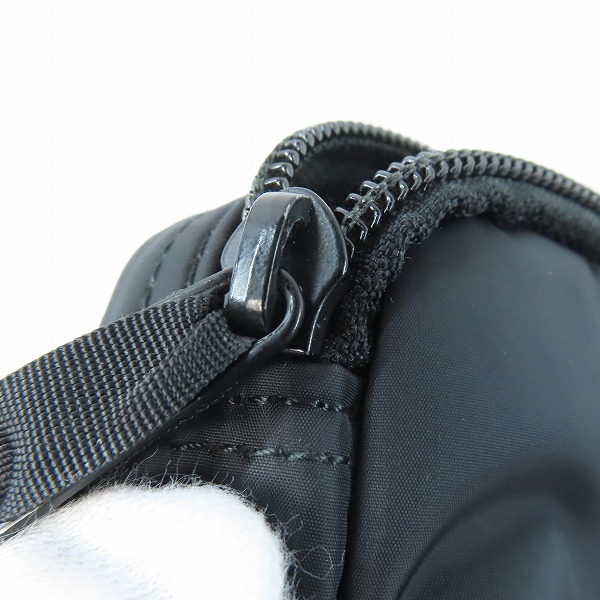 実際に弊社で買取させて頂いたBLACKBEAUTY by HEAD PORTER/ブラックビューティー バイ ヘッドポーター ポーチの画像 6枚目