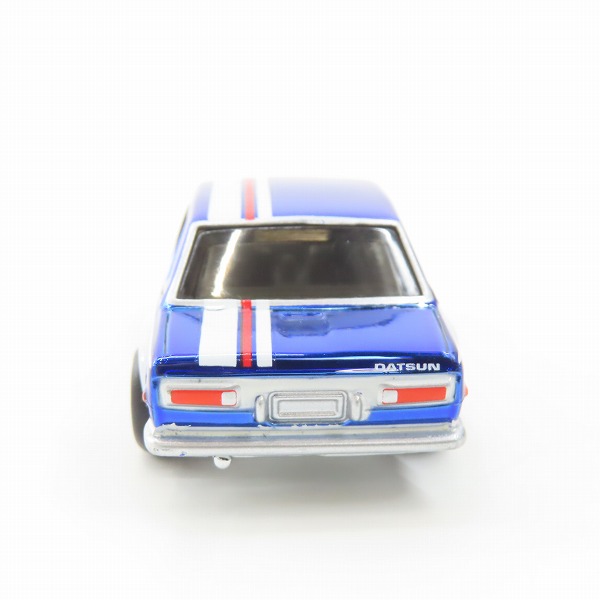 実際に弊社で買取させて頂いたHot Wheels/ホットウィール Series14 DATSUN/ダットサン ブルーバード 510の画像 2枚目