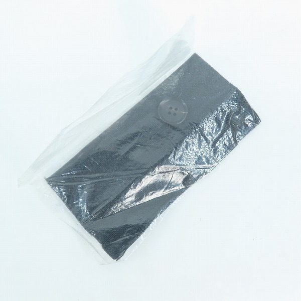 実際に弊社で買取させて頂いたAURALEE/オーラリー BLUEFACED WOOL WIDE SLACKS/スラックスパンツ A20AP03BH/4の画像 8枚目