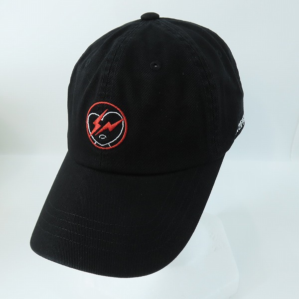 実際に弊社で買取させて頂いた(2)【未使用】FRAGMENT DESIGN フラグメントデザイン ×BT21 BT21FRGMT CAP COOKY