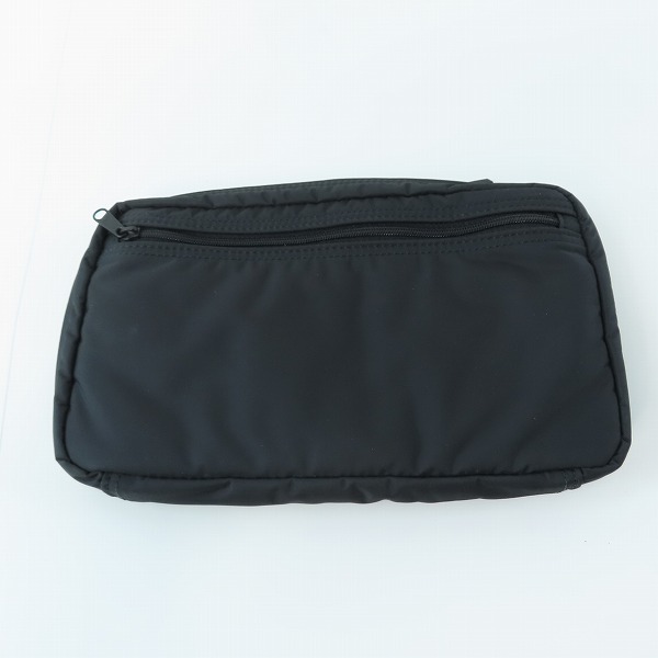 実際に弊社で買取させて頂いたBLACKBEAUTY by HEAD PORTER/ブラックビューティー バイ ヘッドポーター ポーチの画像 1枚目