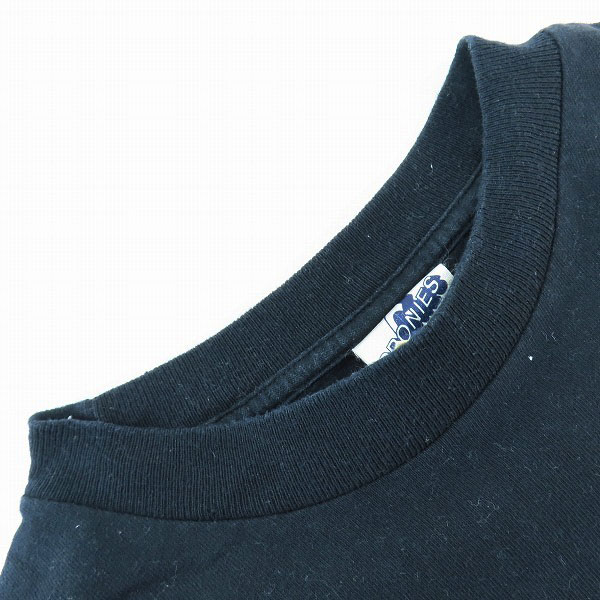 実際に弊社で買取させて頂いたCRONIES社 96年 ヴィンテージ KISS/キッズ バンド プリントTシャツ XLの画像 3枚目