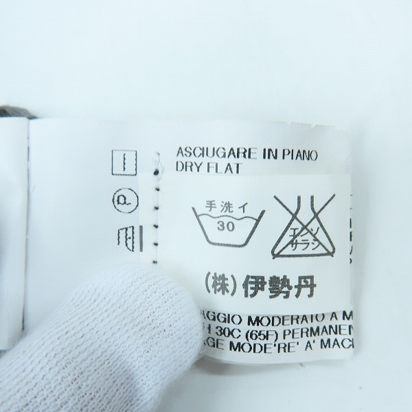 実際に弊社で買取させて頂いたRick Owens DRKSHDW/リックオウエンス ダークシャドウ 長袖 カットソー DU4251/Sの画像 5枚目