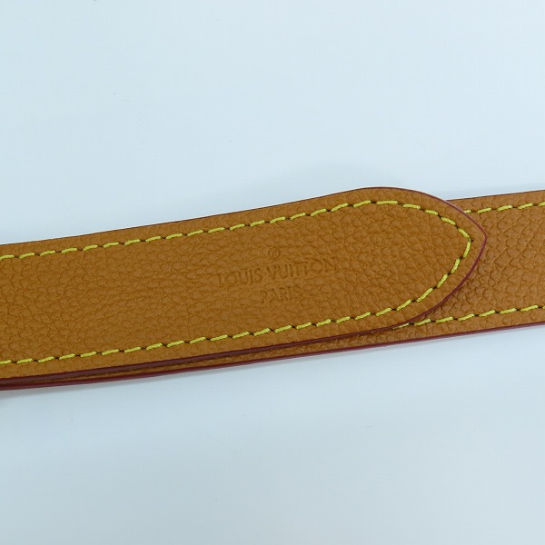 実際に弊社で買取させて頂いたLOUIS VUITTON/ルイヴィトン 2way エピ マレル ゴールドミエル ショルダーバッグ M80794の画像 7枚目