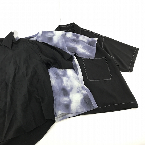 実際に弊社で買取させて頂いた【おまとめ】HARE/ハレ シャツ/Tシャツ/カットソーの画像 1枚目